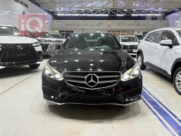 مێرسێدس بێنز E-Class 2016  بۆ فرۆشتن لە عێراق -  بەغداد